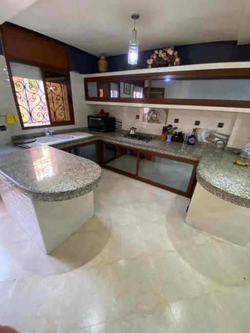 Pour Les Familles Super Et Magnifique Appartement Safi Bagian luar foto