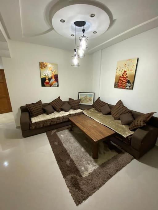 Pour Les Familles Super Et Magnifique Appartement Safi Bagian luar foto