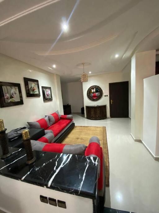 Pour Les Familles Super Et Magnifique Appartement Safi Bagian luar foto