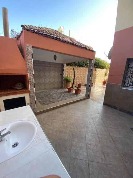 Pour Les Familles Super Et Magnifique Appartement Safi Bagian luar foto