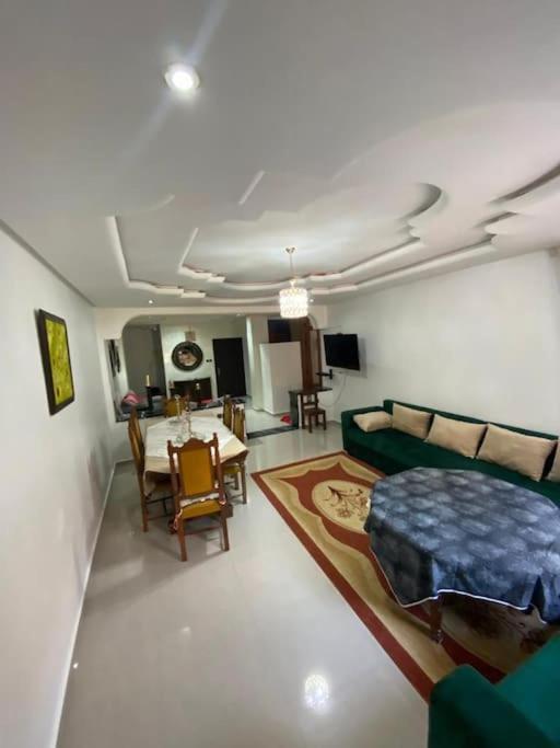 Pour Les Familles Super Et Magnifique Appartement Safi Bagian luar foto